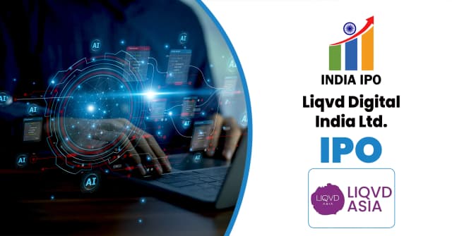 Liqvd Digital India IPO Details
