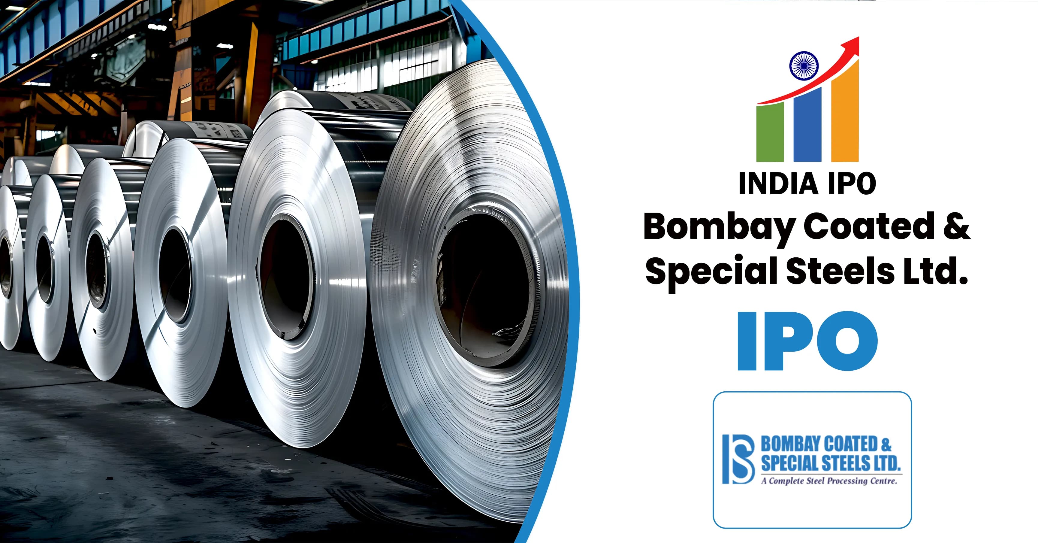 Bombay Coated & Special Steels IPO