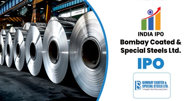 Bombay Coated & Special Steels IPO