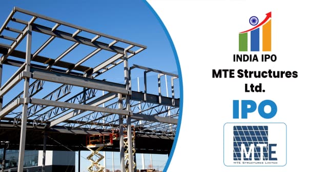 MTE Structures IPO