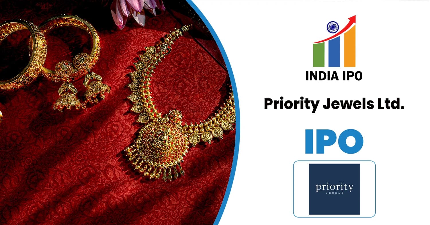 Priority Jewels IPO