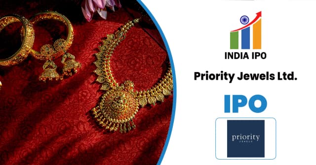 Priority Jewels IPO