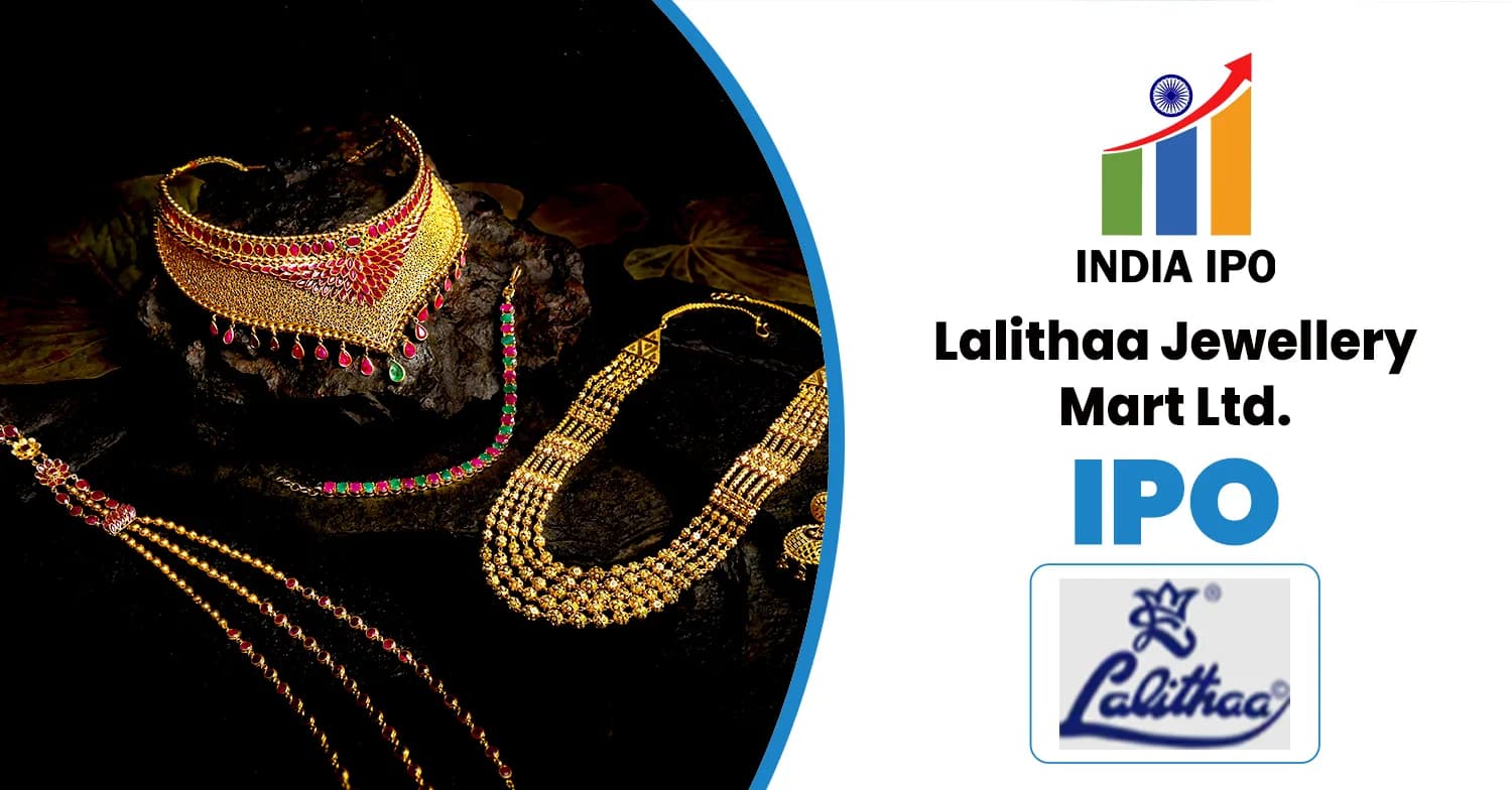 Lalithaa Jewellery Mart IPO