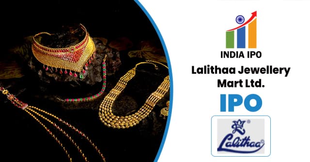 Lalithaa Jewellery Mart IPO