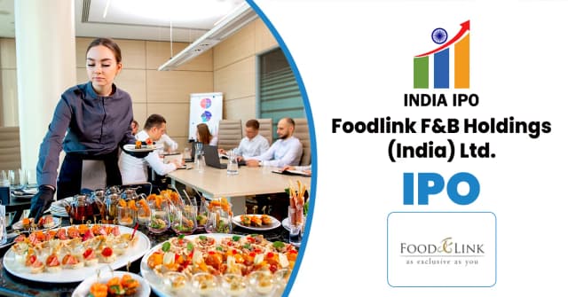 Foodlink F&B Holdings IPO