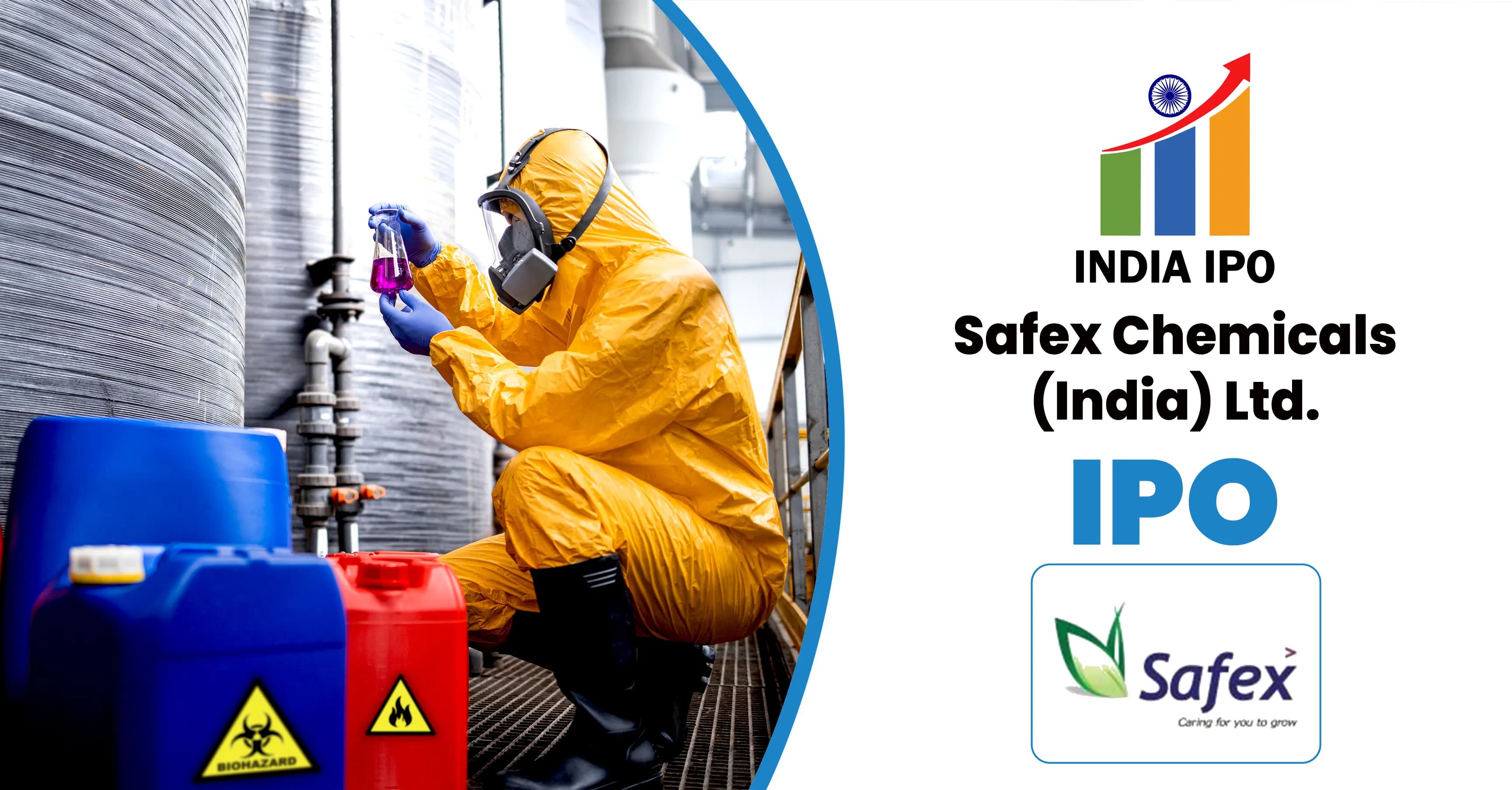 Safex Chemicals IPO