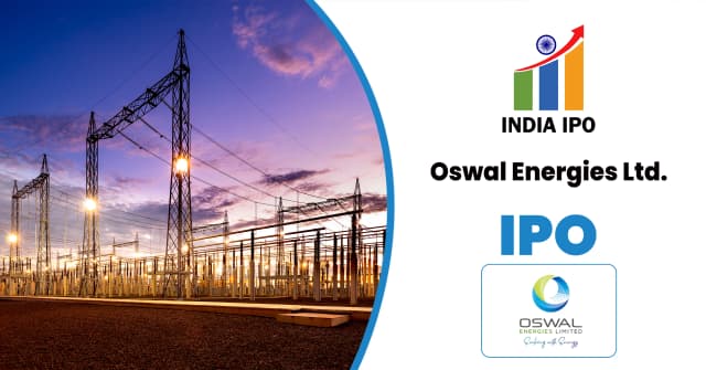 Oswal Energies IPO