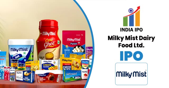 Milky Mist Dairy Food IPO