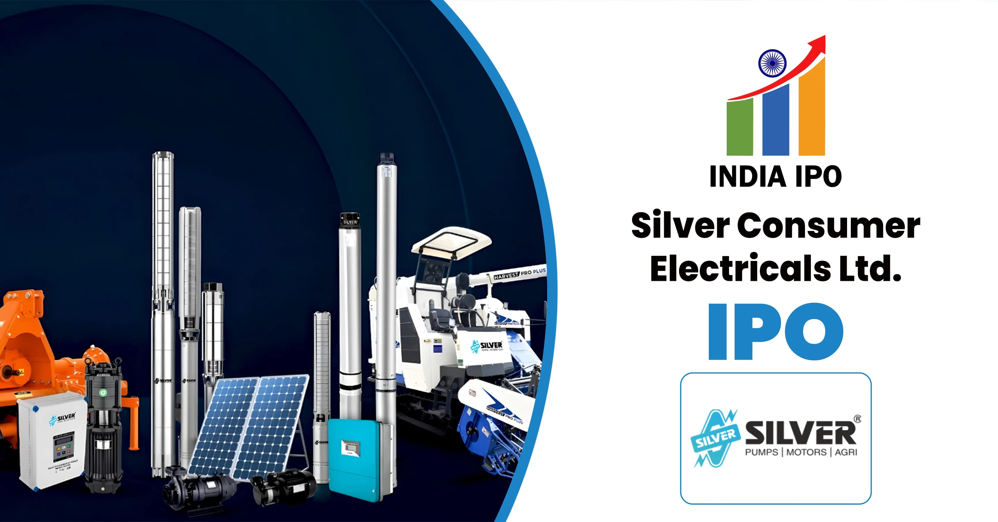 Silver Consumer Electricals IPO