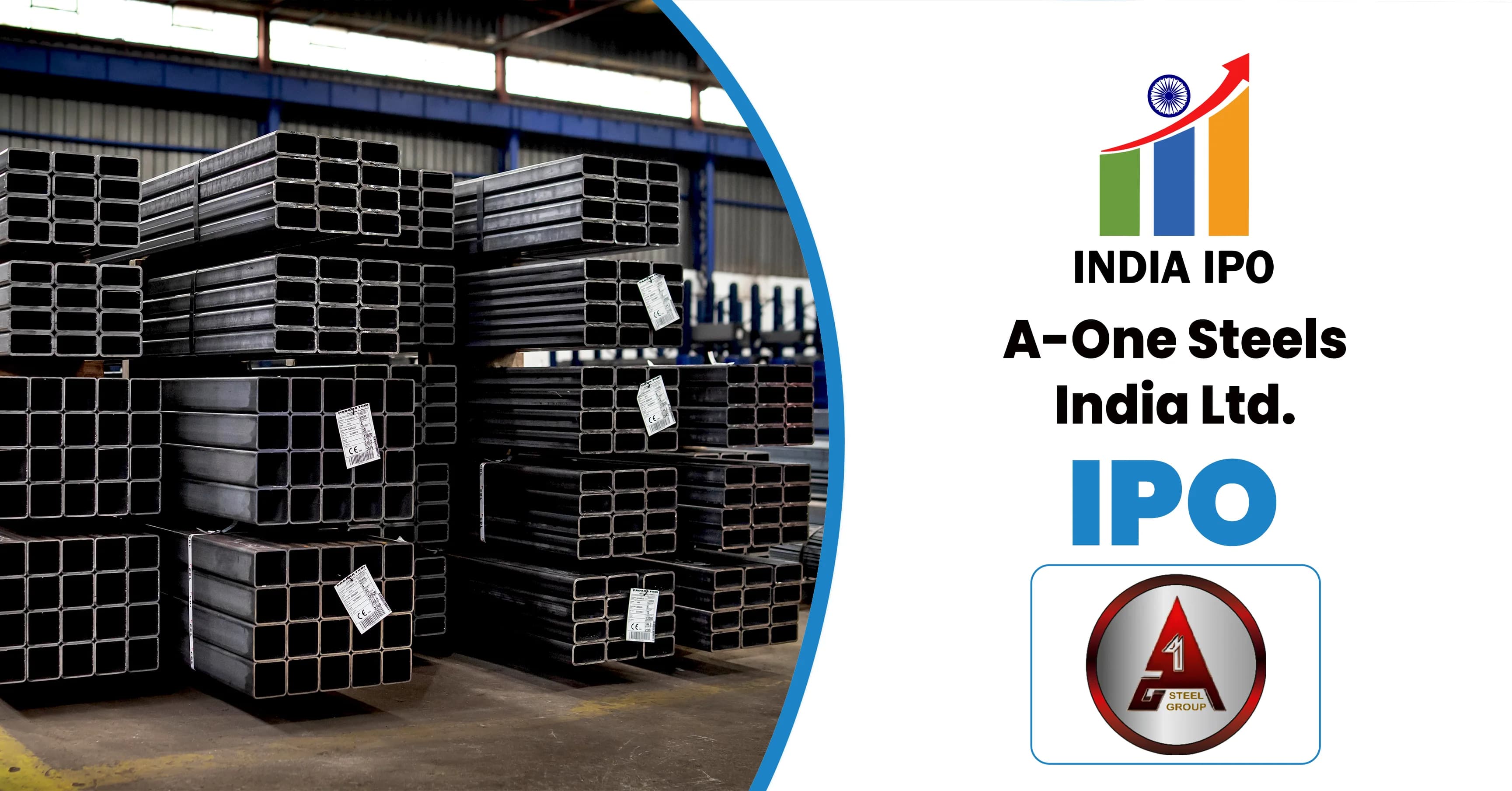 A-One Steels India IPO
