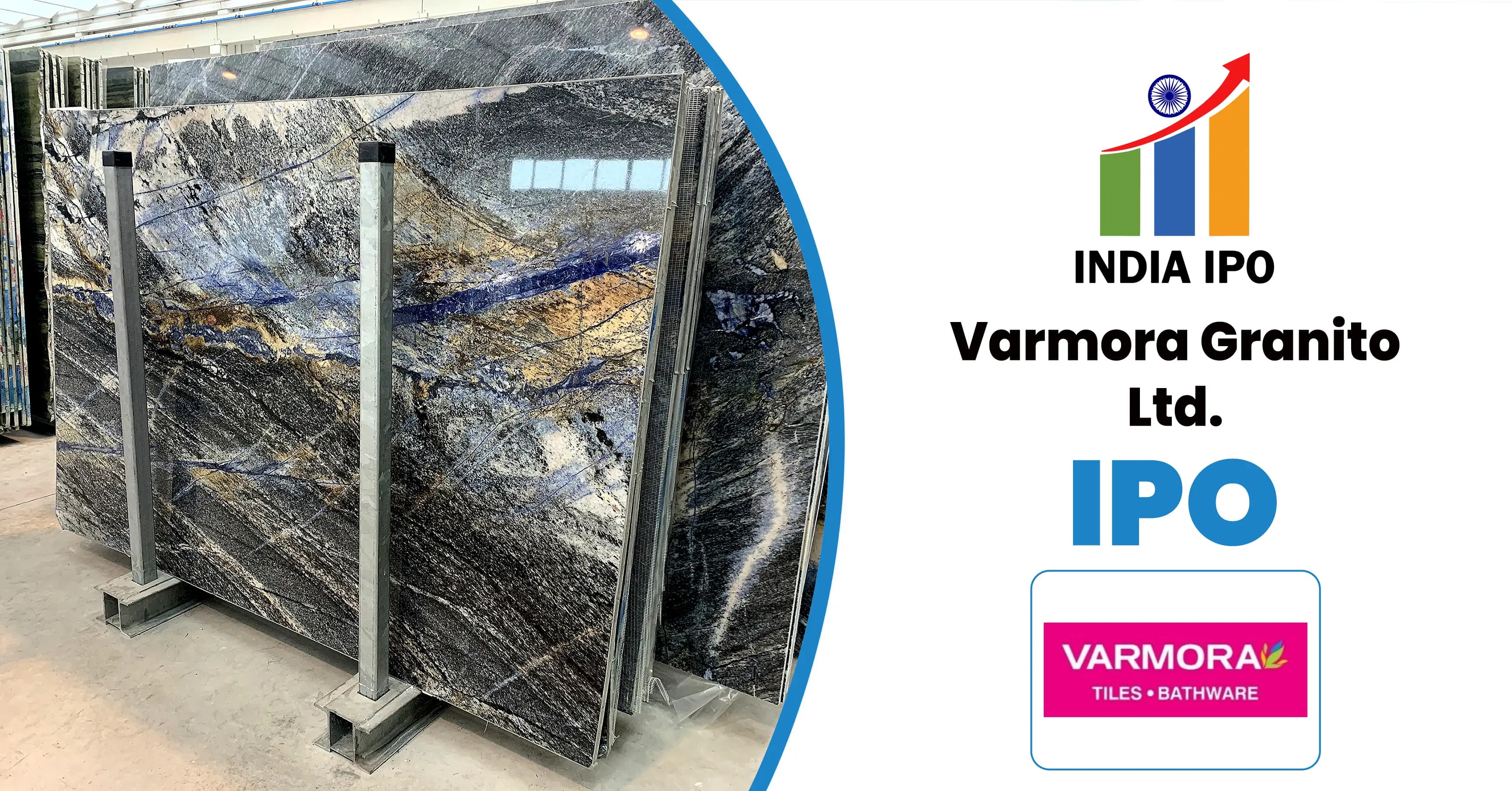 Varmora Granito IPO