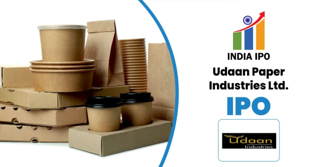 Udaan Paper Industries IPO