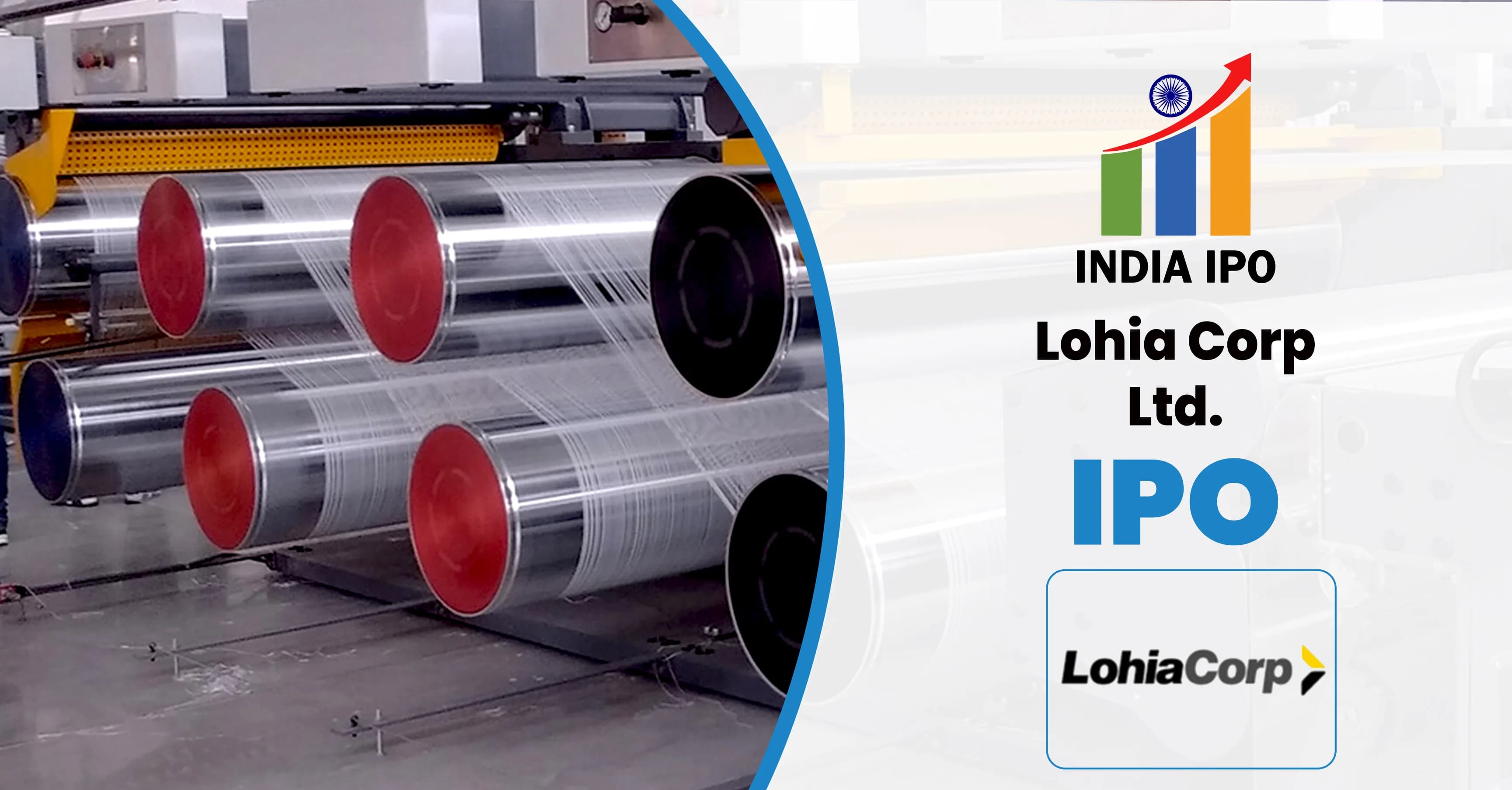 Lohia Corp IPO