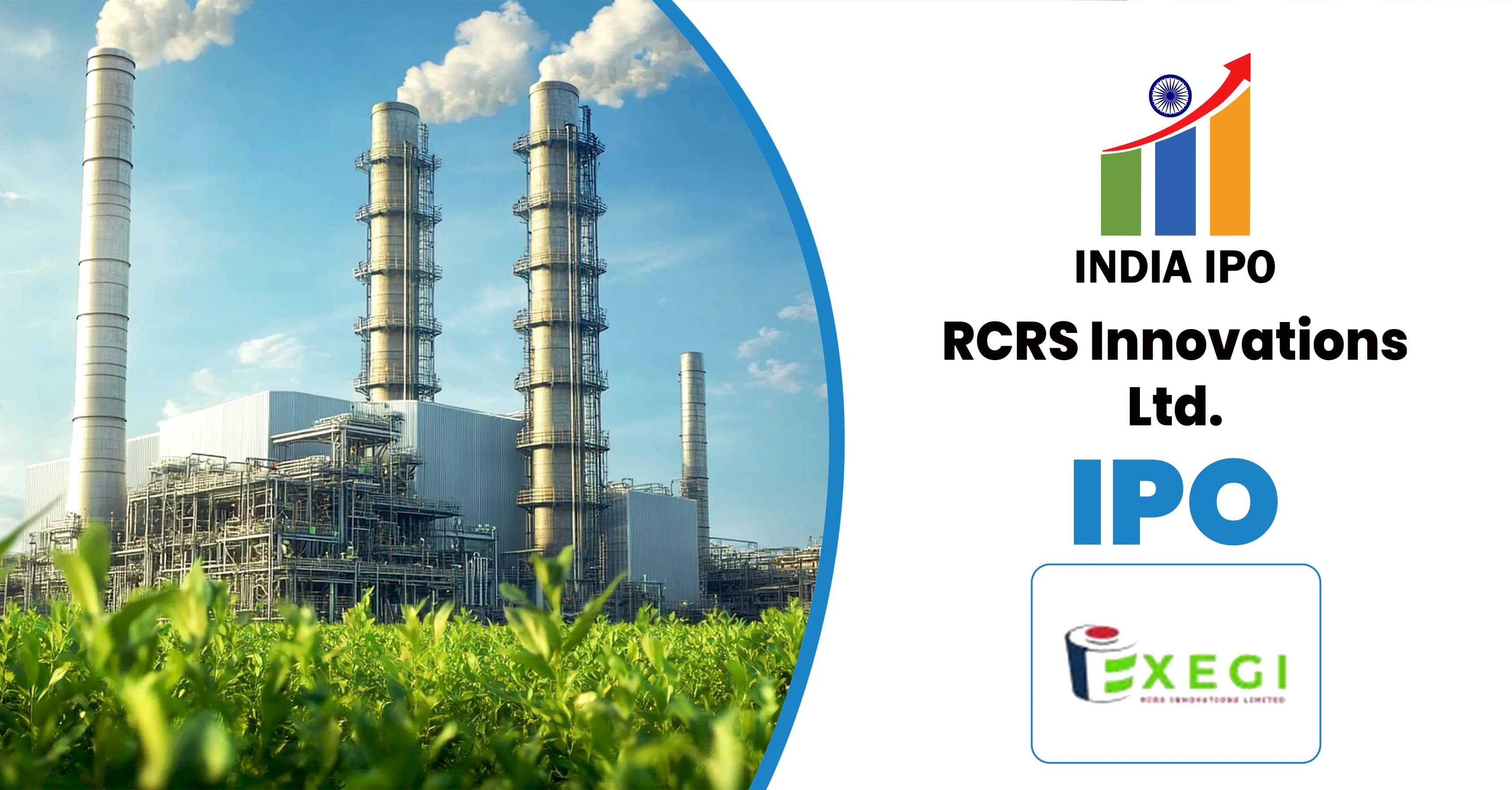 RCRS Innovations  IPO