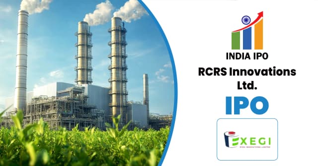 RCRS Innovations  IPO