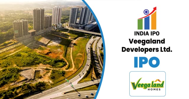Veegaland Developers IPO