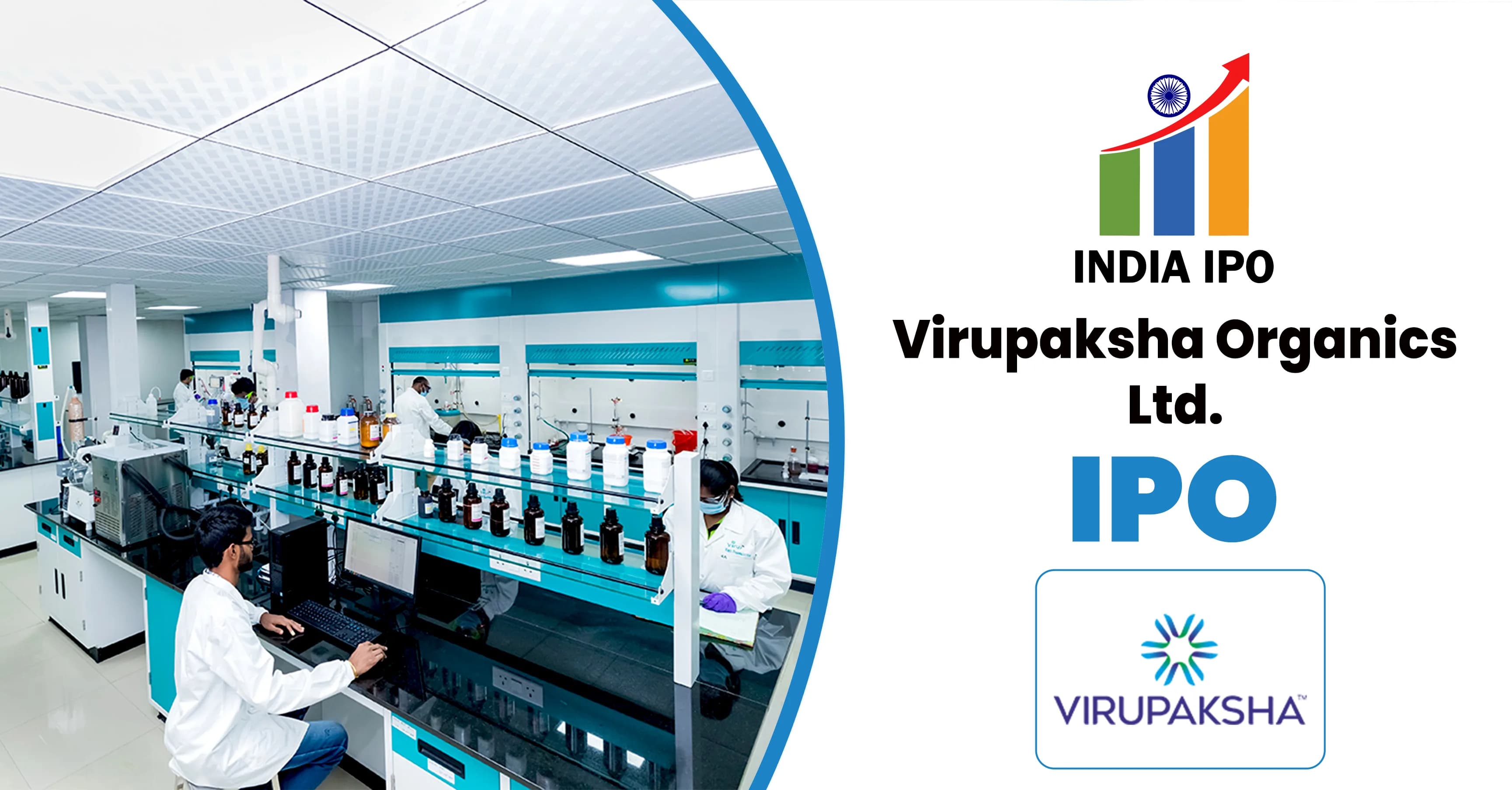 Virupaksha Organics IPO