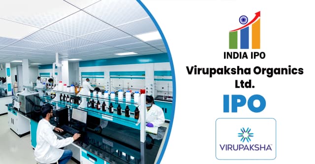 Virupaksha Organics IPO