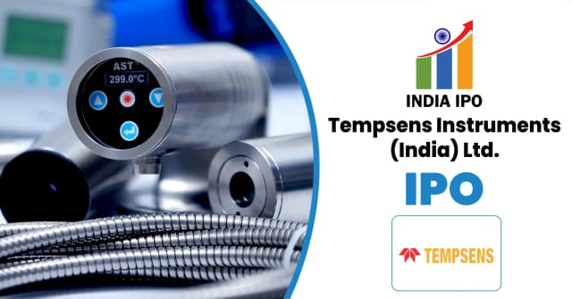Tempsens Instruments (India) IPO