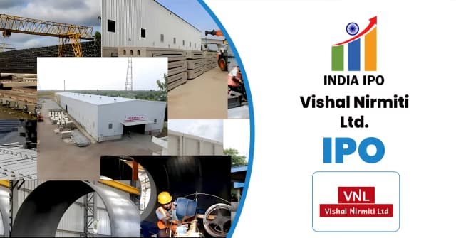 Vishal Nirmiti IPO