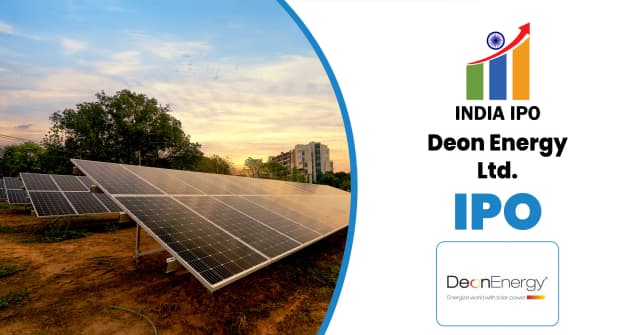 Deon Energy IPO