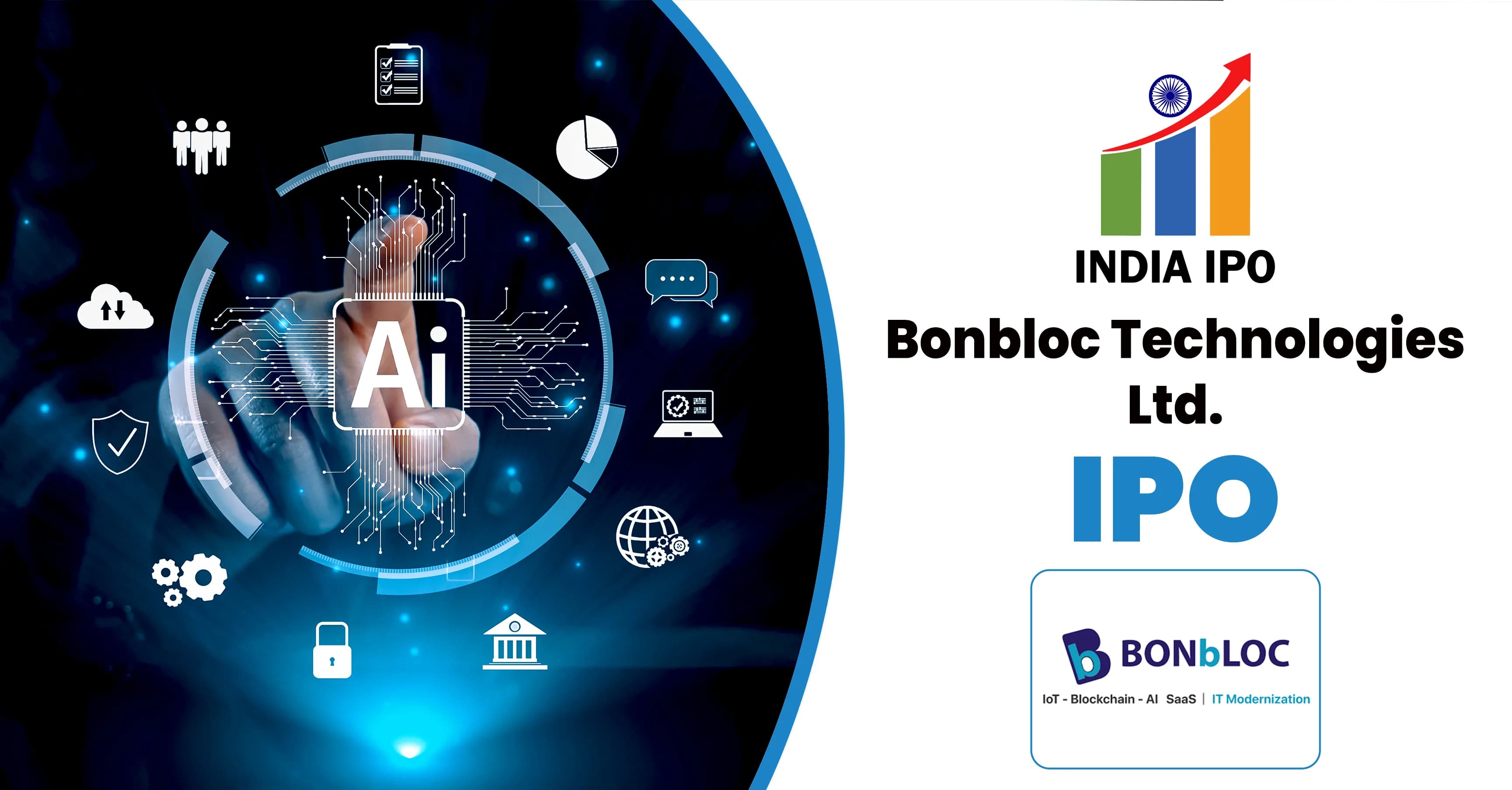 Bonbloc Technologies IPO
