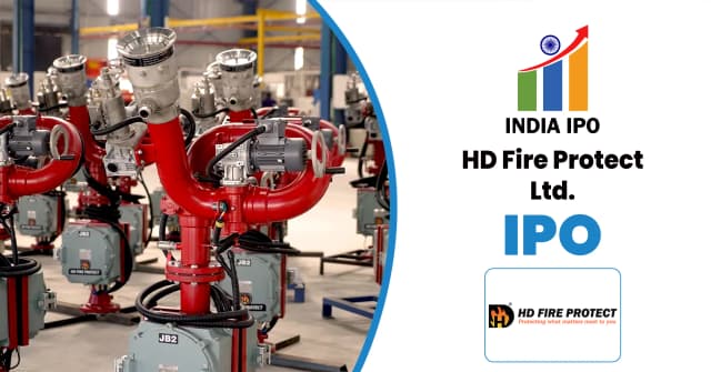 HD Fire Protect IPO