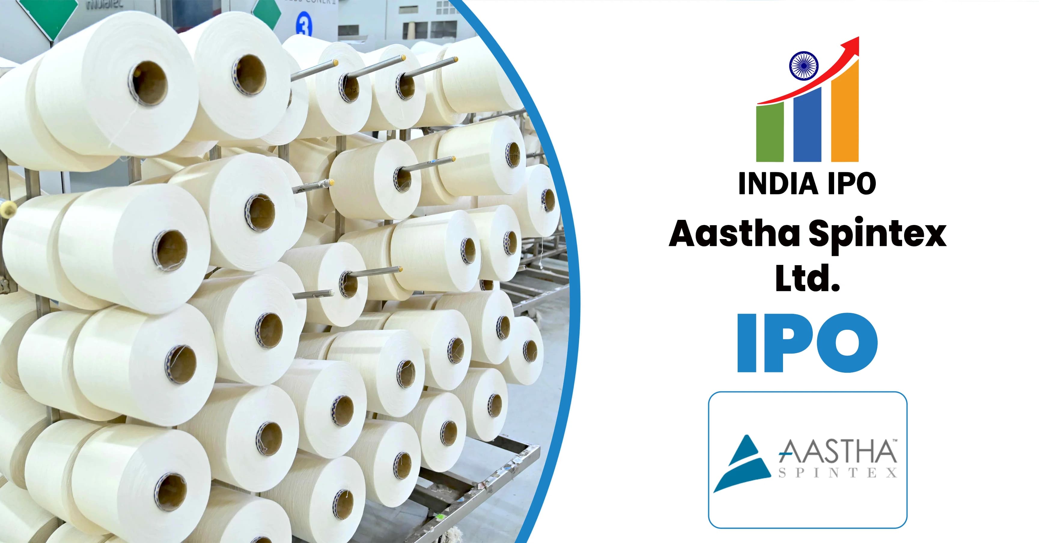 Aastha Spintex IPO