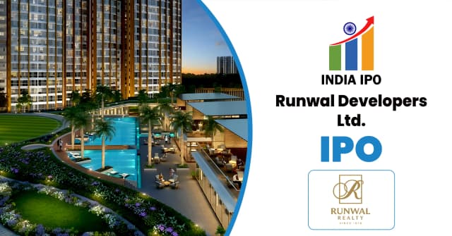 Runwal Developers IPO