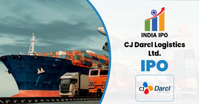 CJ Darcl Logistics IPO