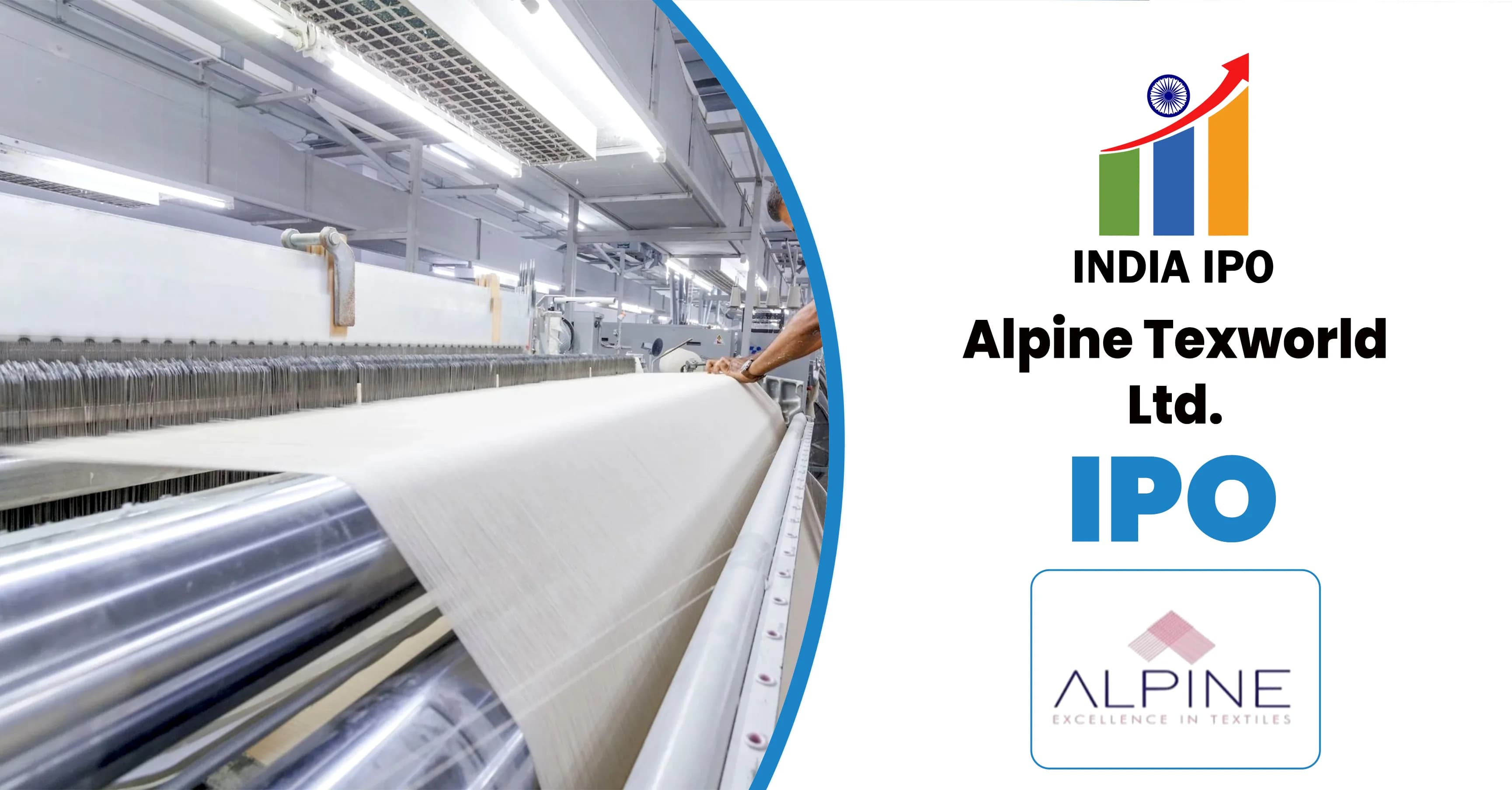 Alpine Texworld IPO