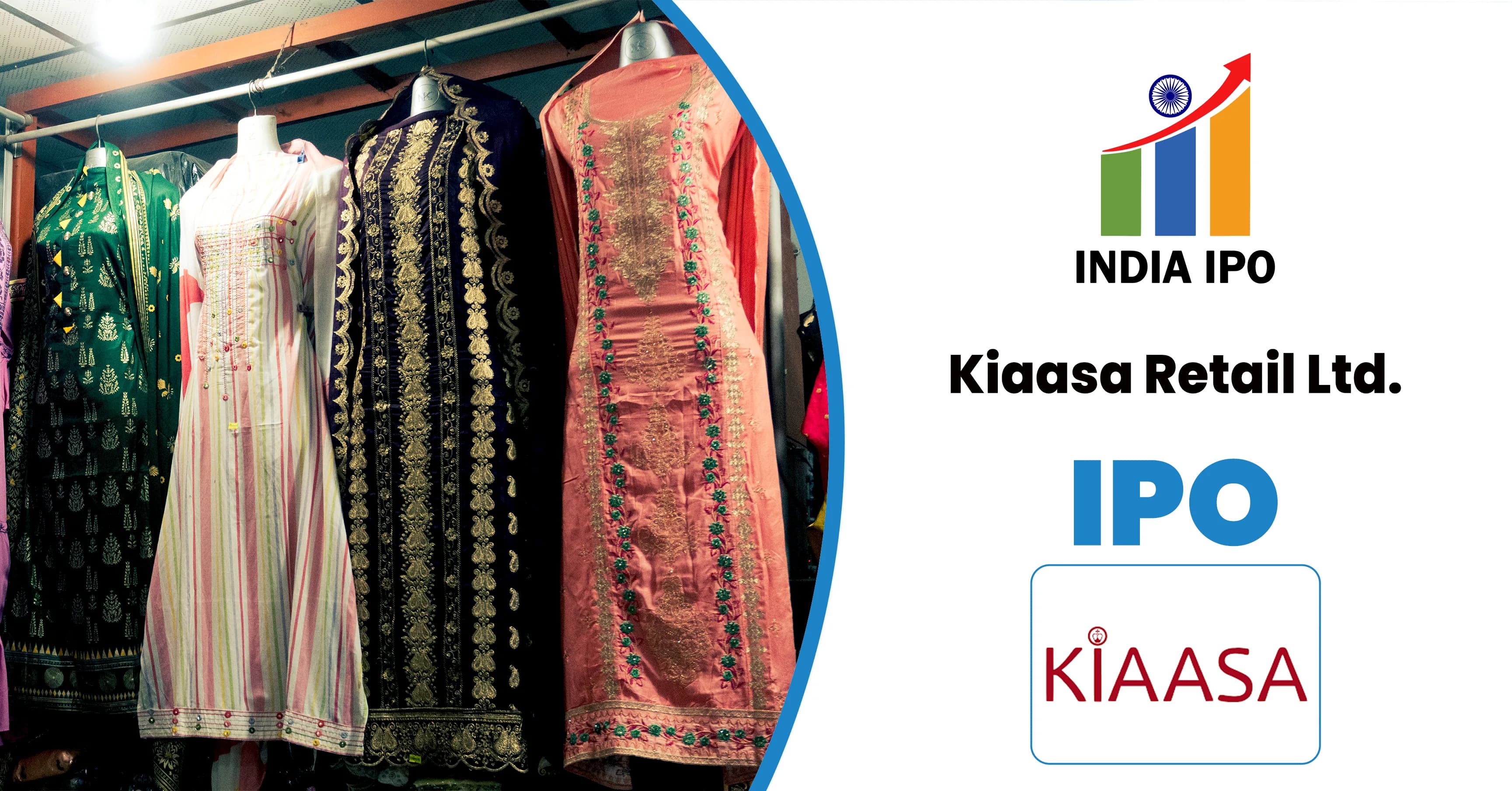Kiaasa Retail IPO