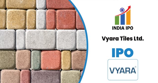 Vyara Tiles IPO