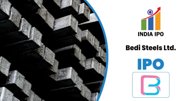 Bedi Steels IPO