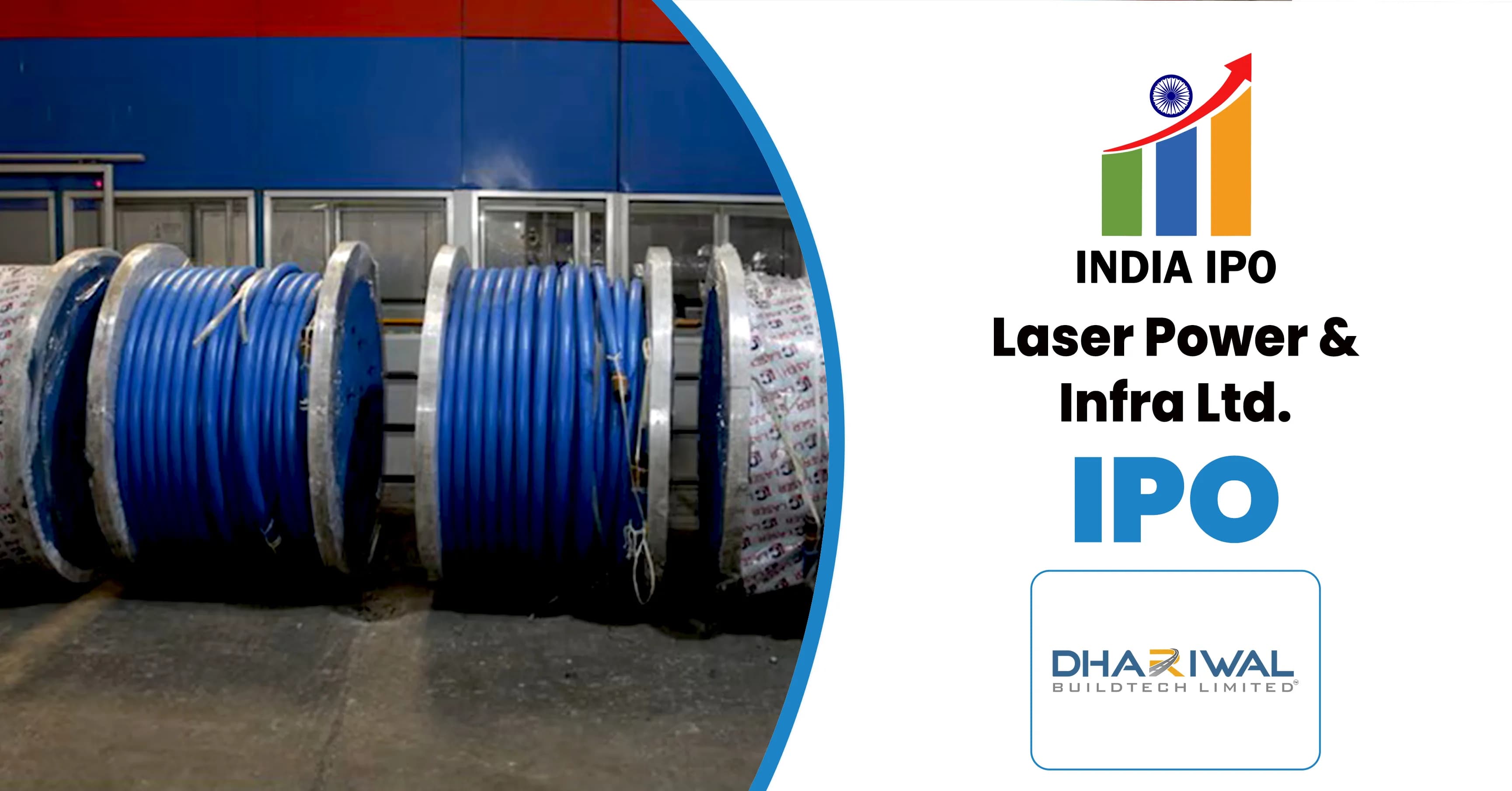 Laser Power & Infra IPO