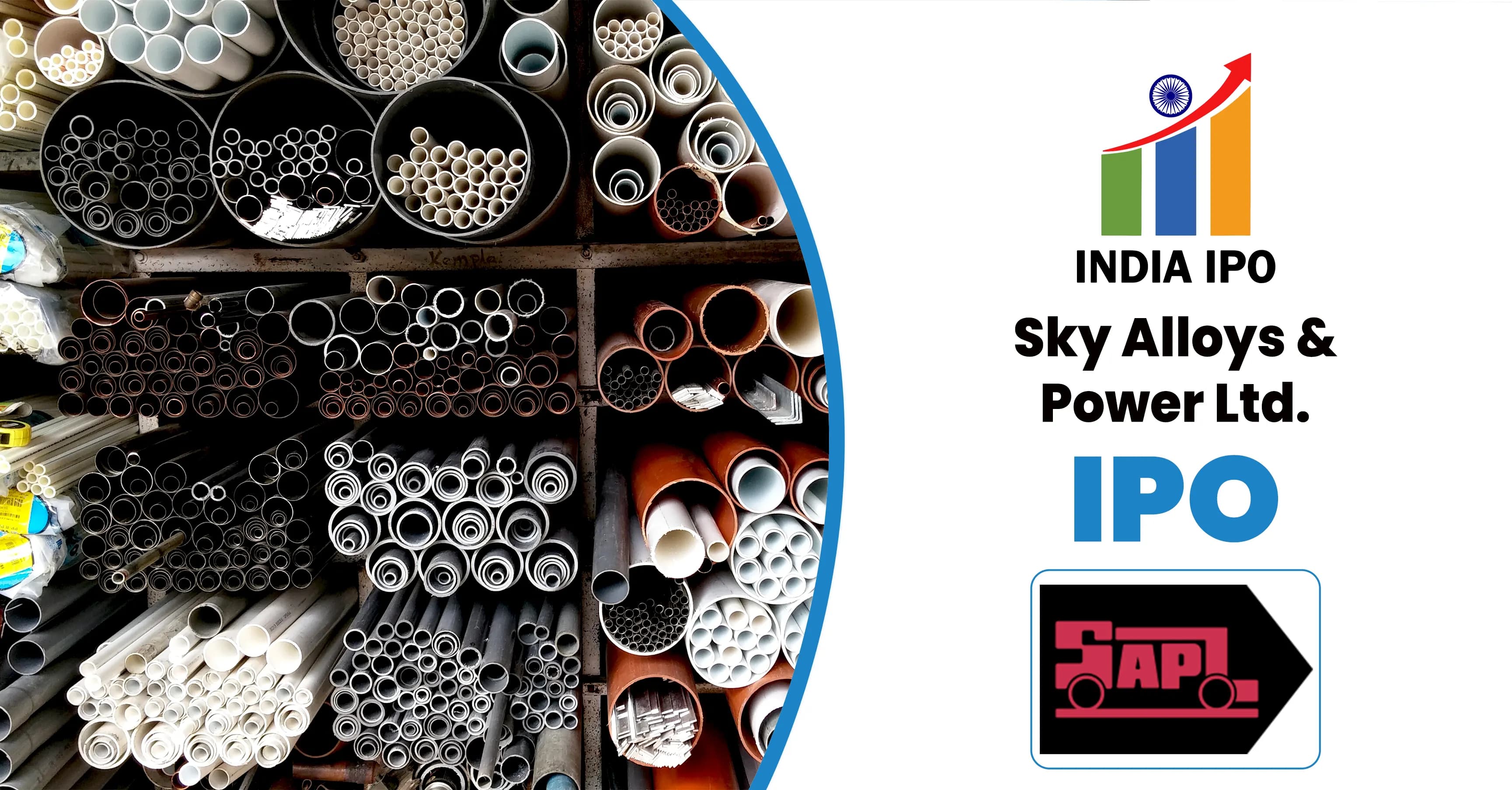 Sky Alloys & Power IPO