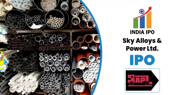 Sky Alloys & Power IPO