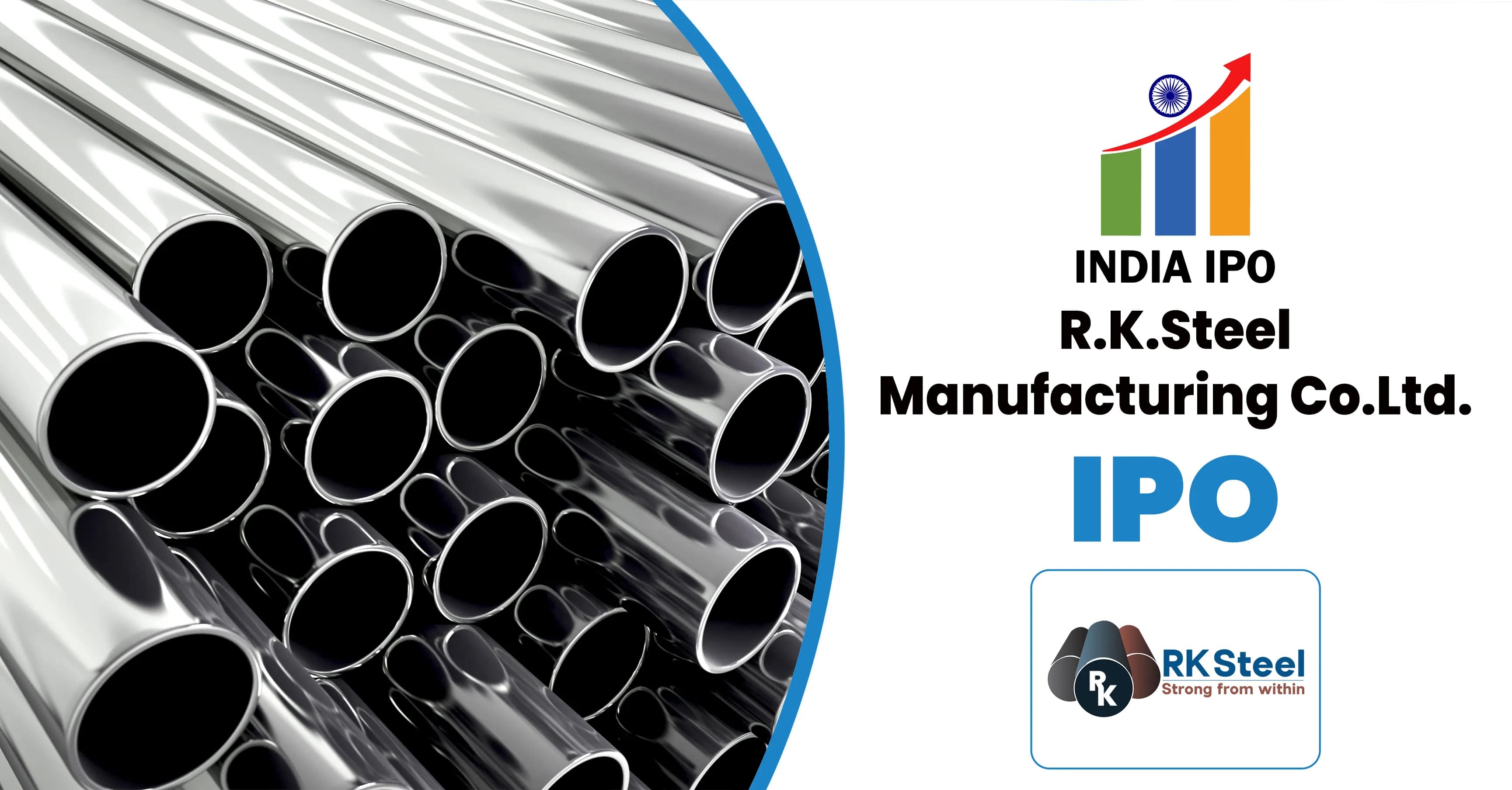 R.K. Steel Manufacturing IPO