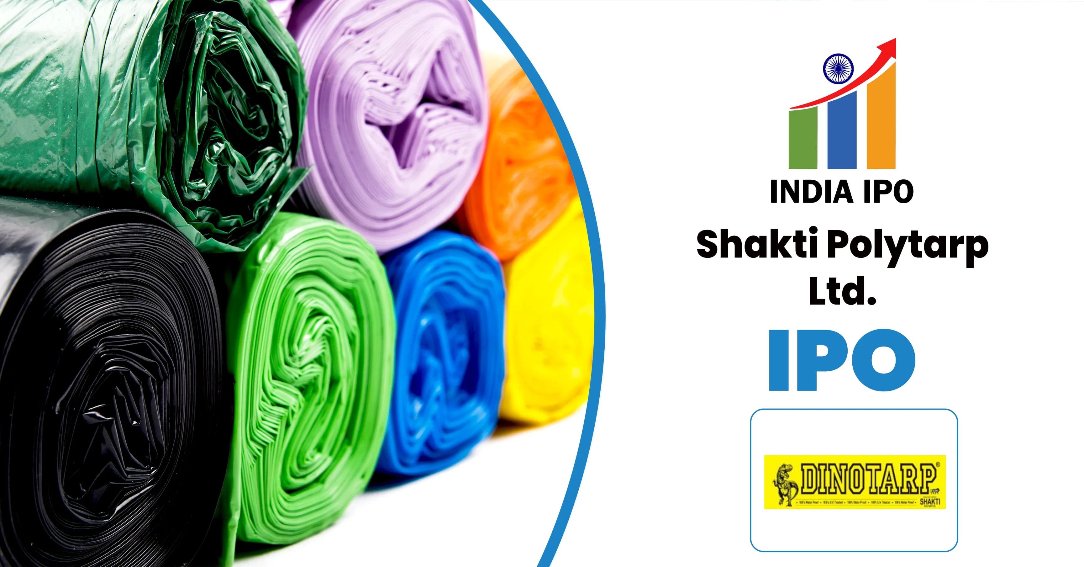 Shakti Polytarp IPO
