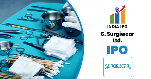 G. Surgiwear IPO