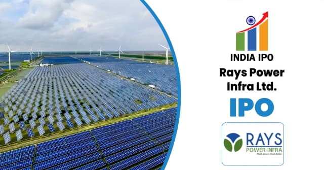 Rays Power Infra IPO