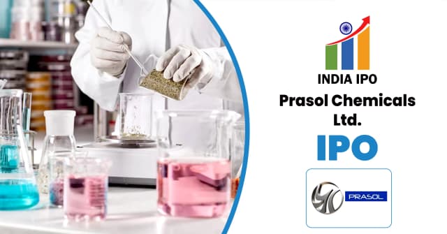 Prasol Chemicals IPO