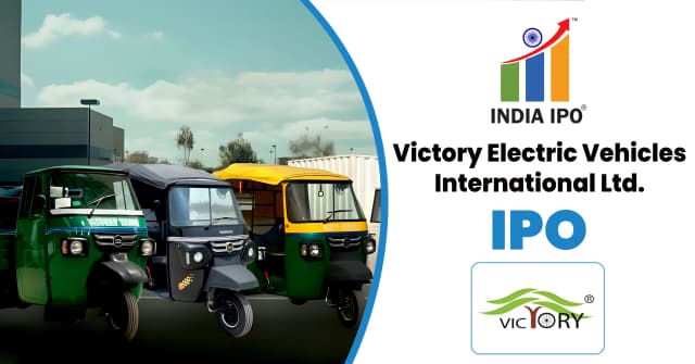 Victory Electric Vehicles International IPO