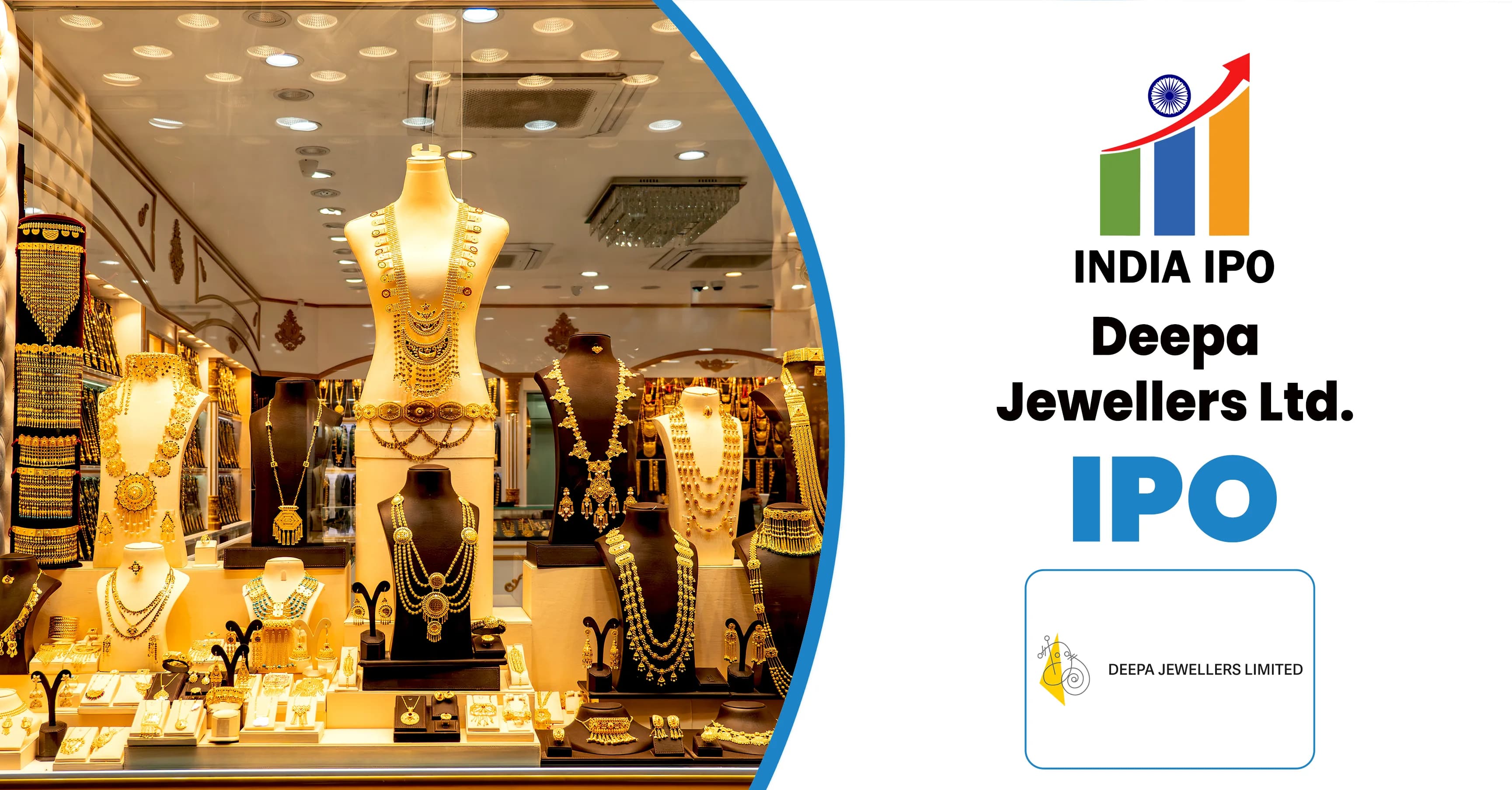 Deepa Jewellers IPO