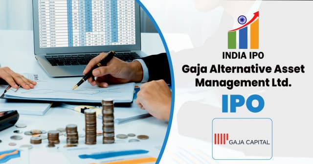 Gaja Alternative Asset Management IPO