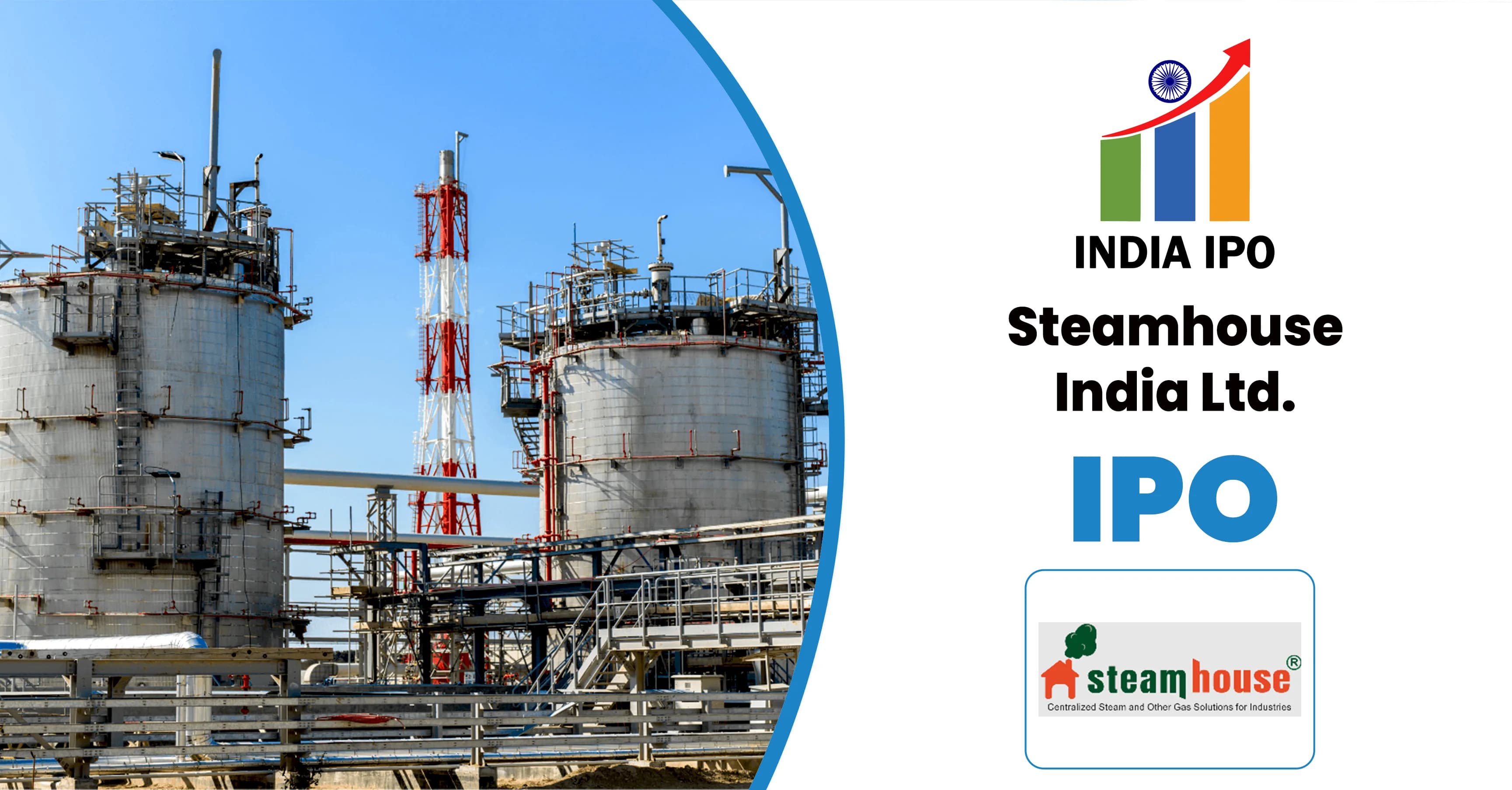 Steamhouse India IPO