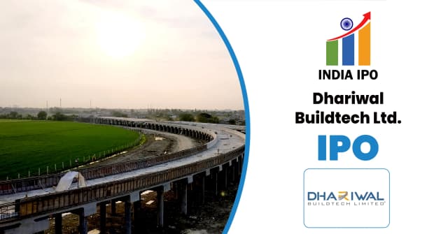 Dhariwal Buildtech IPO
