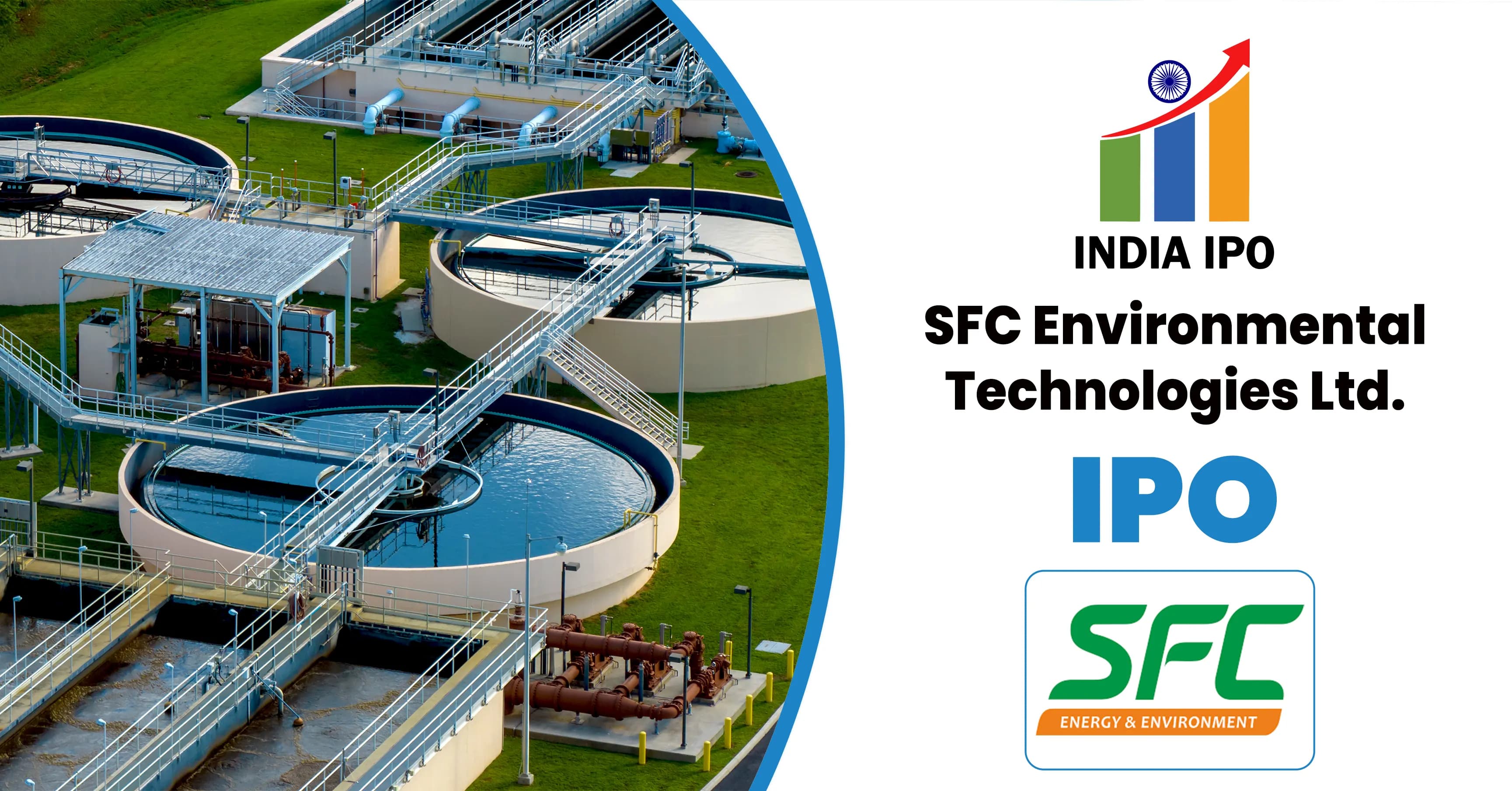 SFC Environmental Technologies IPO