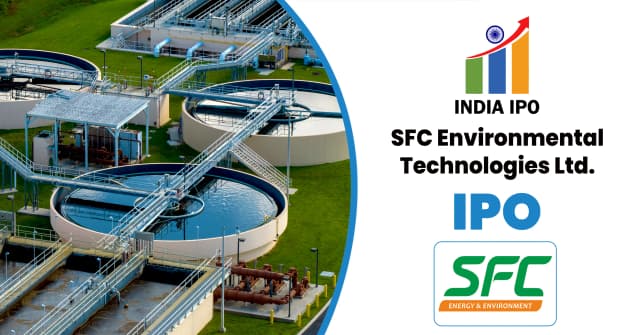SFC Environmental Technologies IPO
