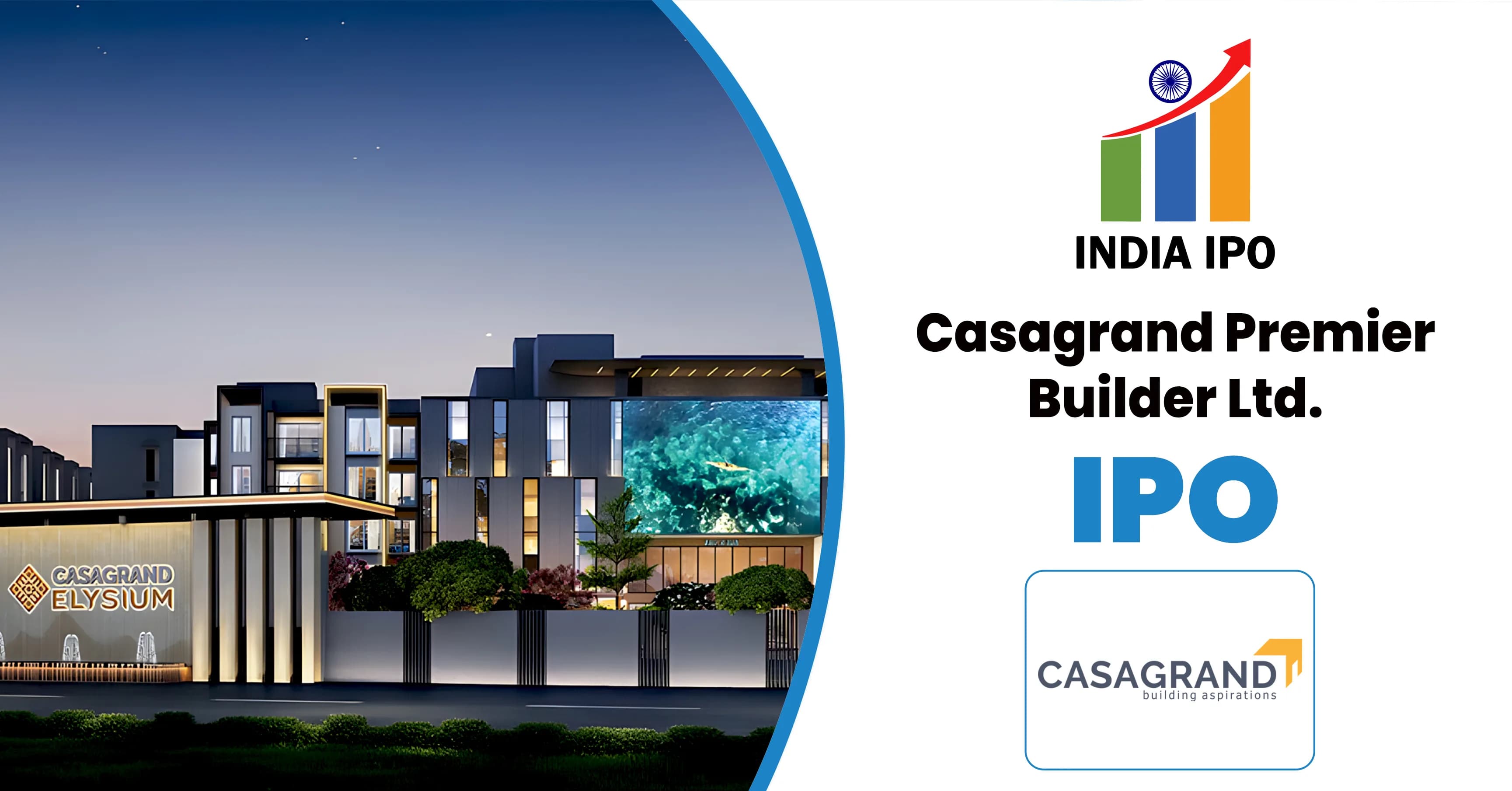 Casagrand Premier Builder IPO